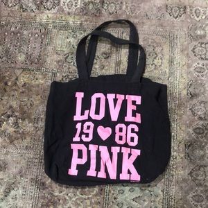 VS PINK TOTE